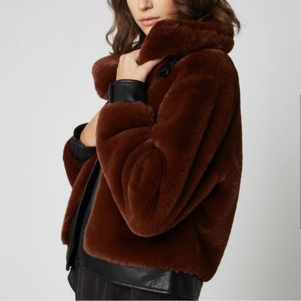 Blank Nyc Jacket Gem